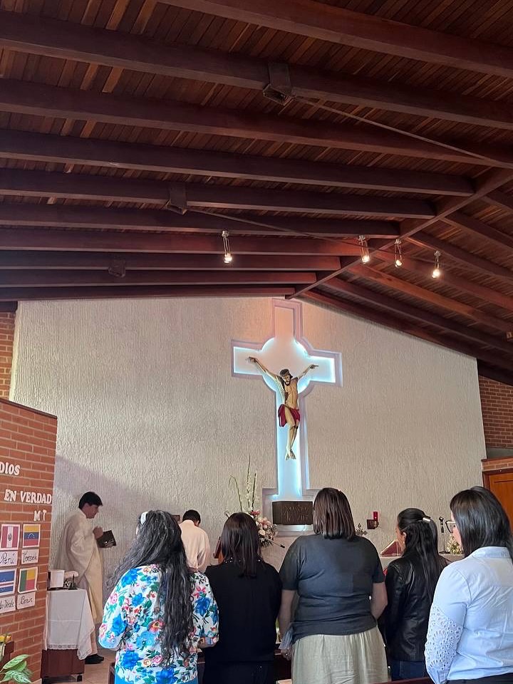 Eucaristía de Acción de Gracias para el cierre del Año Escolar 2024-2025
